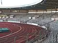 South stand