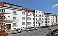 Beamtenwohnhäuser, Eisenstadt (1926–1927)