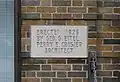 Sign on former Eitel Clinic