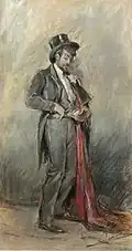 Crapula (c. 1900), private collection.