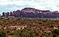 Elephant Butte and Parade of Elephants