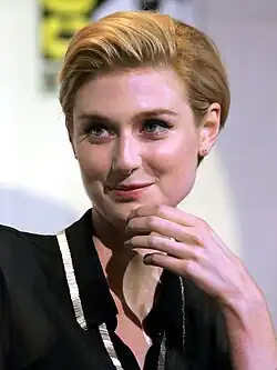 Elizabeth Debicki in 2016