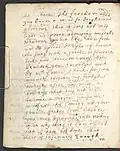 E. Polwhele. The frolicks: dedicatory letter from Polwhele to Prince Rupert, page 2. 1671.
