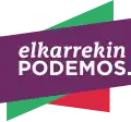 Logo from June 2018 to March 2020.