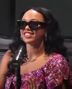 Varner in 2019