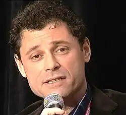 Perlman in 2013