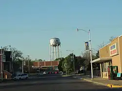 Downtown Ellis (2014)