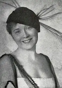 Panduro in 1920
