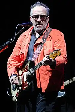 Costello in 2021