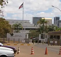 Embassy in Brasília