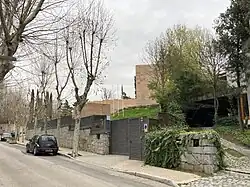 Embassy in Madrid