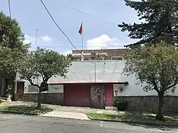 Embassy in Mexico City