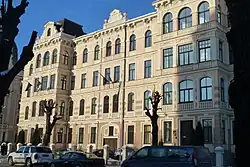 Embassy in Riga