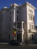 Embassy in London
