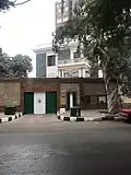 Embassy in Cairo