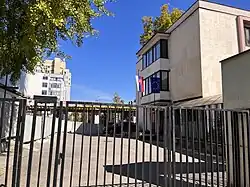 Embassy in Sofia