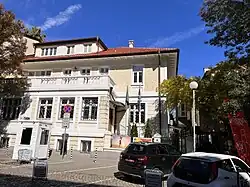 Embassy in Sofia