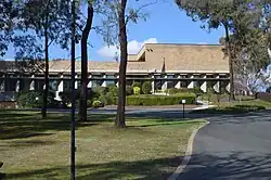 Embassy in Canberra