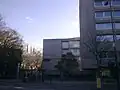 The embassy