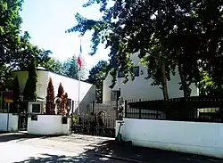 Embassy in Helsinki