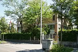 Embassy in Bern