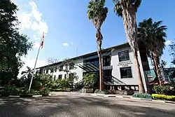Embassy in Nairobi