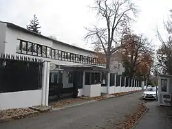 Embassy in Budapest