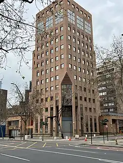 Embassy in Santiago