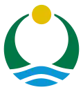Official seal of Aga