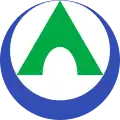 Official seal of Annaka