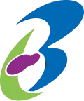 Official seal of Bungotakada