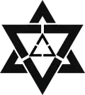 Official seal of Fukuchiyama