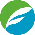 Official seal of Fukuroi