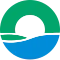 Official seal of Hokota