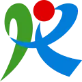 Official seal of Kagamino