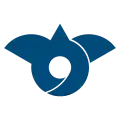 Official logo of Kamisu