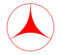 Official seal of Kiyosato
