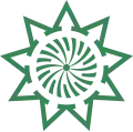 Official seal of Kumatori