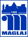 Coat of arms of Maglaj