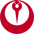 Official seal of Maizuru