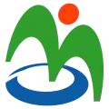 Official seal of Miyoshi