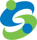 Official logo of Saga