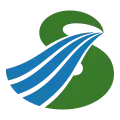 Official seal of Satsumasendai