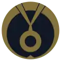 Official seal of Shimukappu