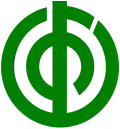 Official seal of Ueno