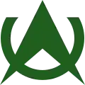 Official seal of Yamakita