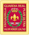 Badge of the "Plus Ultra" Squadron Air and Space Force