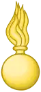 Emblem of the Artillery Forces (Common)