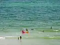 The town lies on Florida's "Emerald Coast" of the Gulf of Mexico