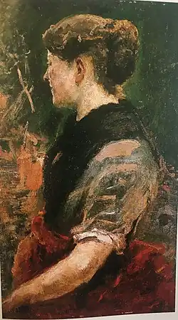 Young woman